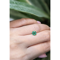 1.07 Ct. Emerald from Zambia Life Style