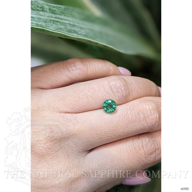 1.07 Ct. Emerald from Zambia