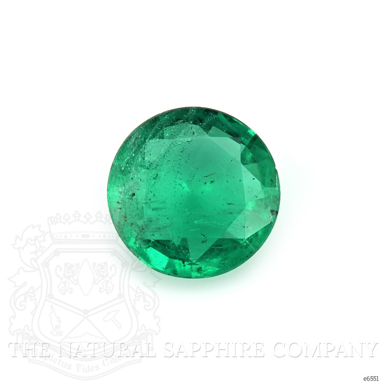 1.09 Ct. Emerald from Zambia