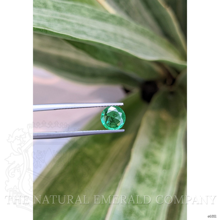 1.09 Ct. Emerald from Zambia