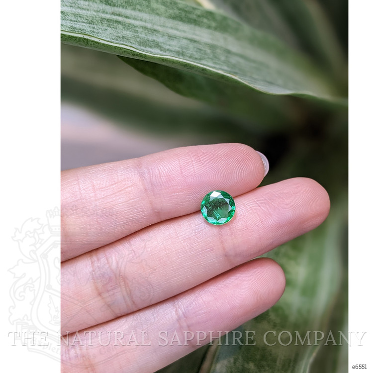1.09 Ct. Emerald from Zambia