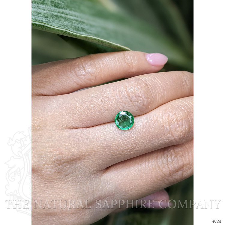 1.09 Ct. Emerald from Zambia