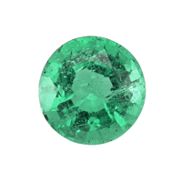 0.91 Ct. Emerald from Zambia Video