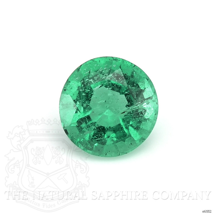 0.91 Ct. Emerald from Zambia