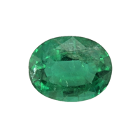1.78 Ct. Emerald from Zambia Video