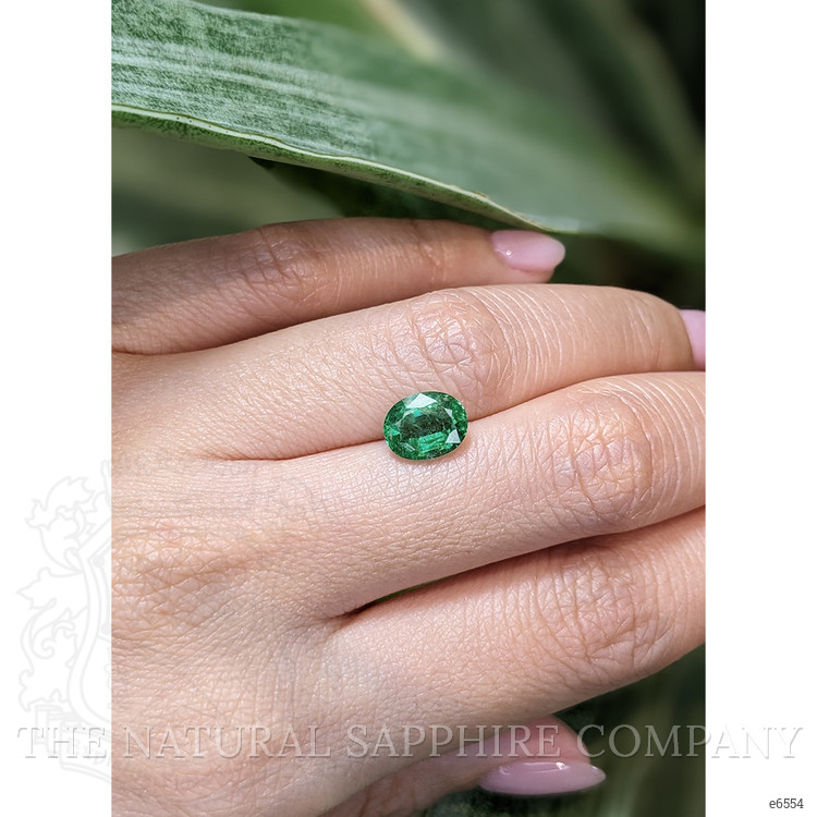 1.78 Ct. Emerald from Zambia