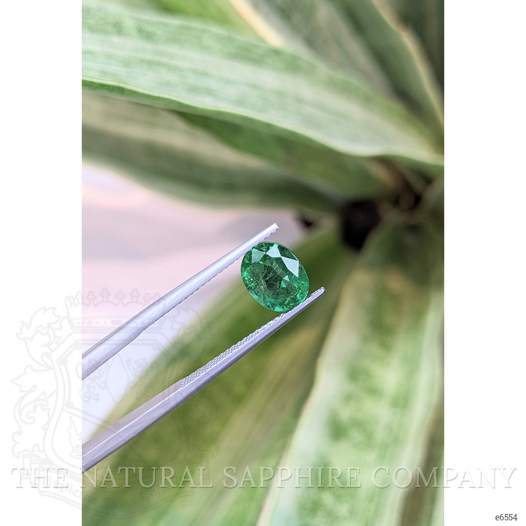 1.78 Ct. Emerald from Zambia