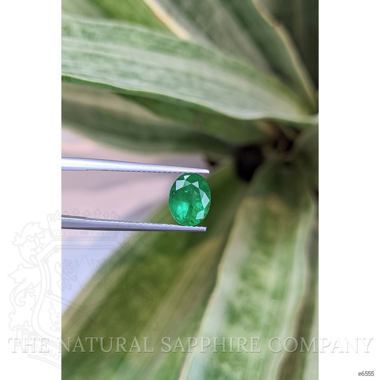 2.04 Ct. Emerald from Zambia