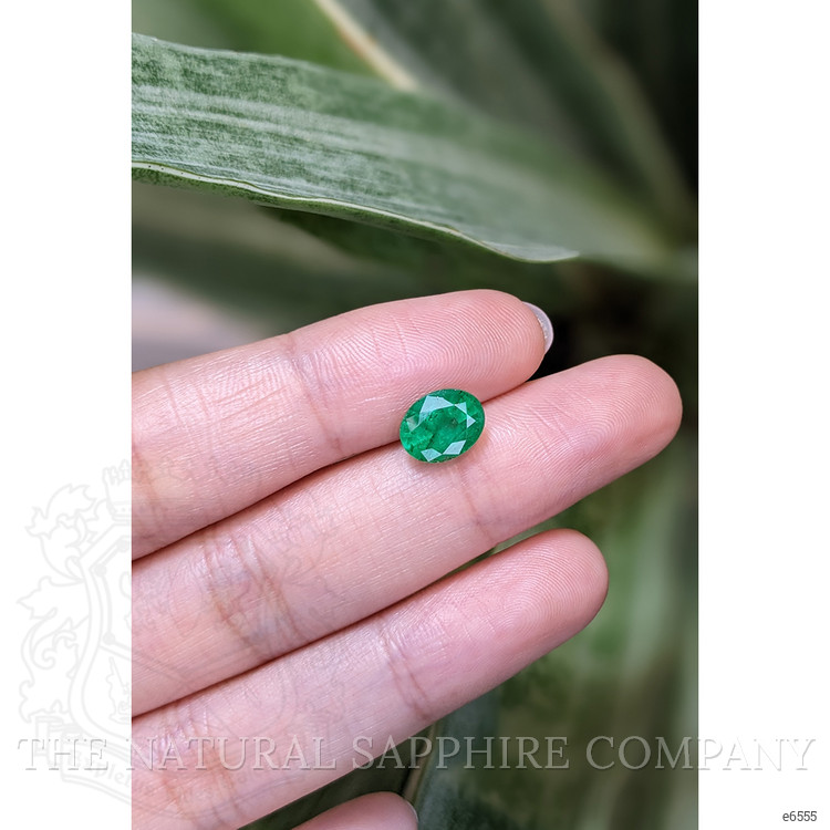 2.04 Ct. Emerald from Zambia