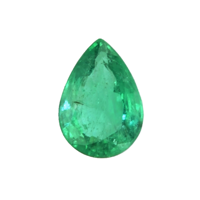 0.62 Ct. Emerald from Zambia Video