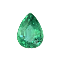 0.63 Ct. Emerald from Zambia Video