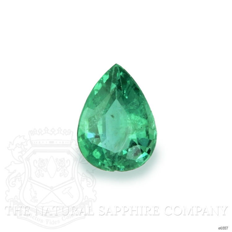 0.63 Ct. Emerald from Zambia
