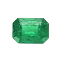 0.69 Ct. Emerald from Zambia Video