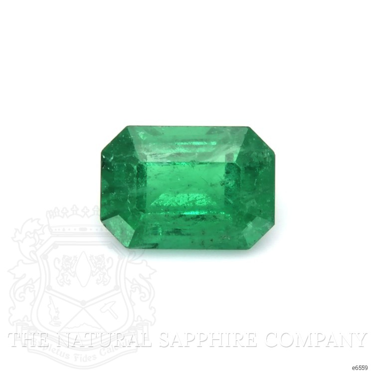 0.69 Ct. Emerald from Zambia
