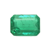 0.89 Ct. Emerald from Zambia Video