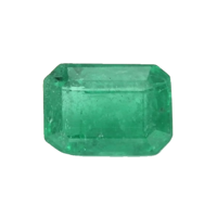 0.95 Ct. Emerald from Zambia Video