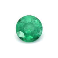 0.55 Ct. Emerald from Zambia Video