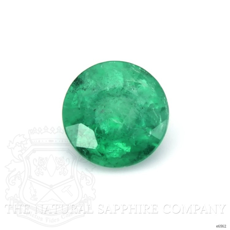 0.55 Ct. Emerald from Zambia