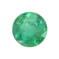 0.57 Ct. Emerald from Zambia Video