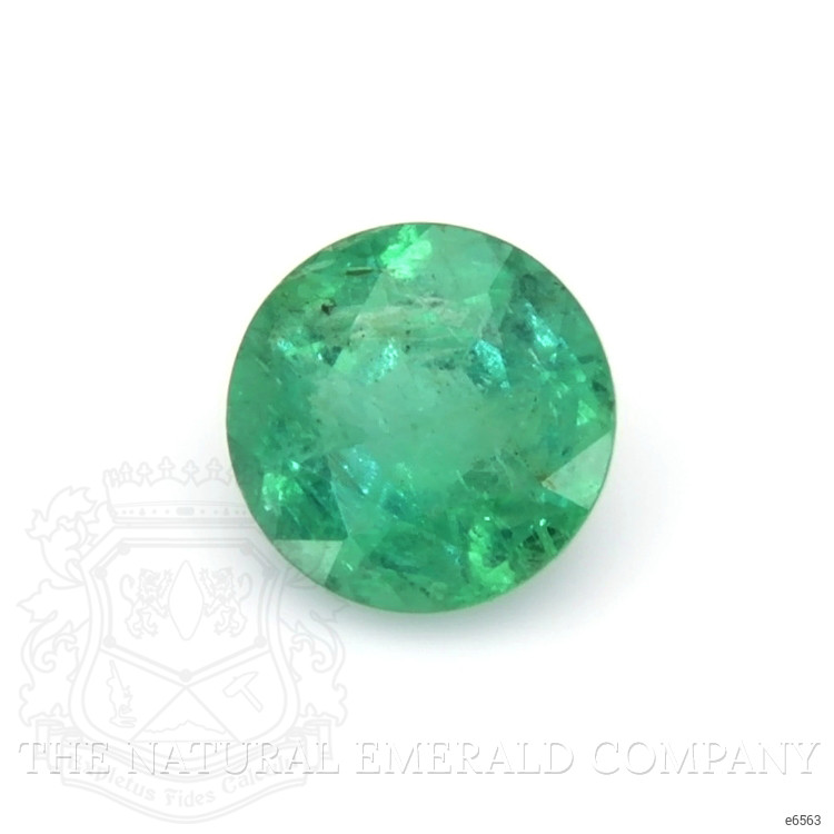 0.57 Ct. Emerald from Zambia
