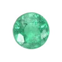 0.66 Ct. Emerald from Zambia Video