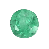 0.69 Ct. Emerald from Zambia Video