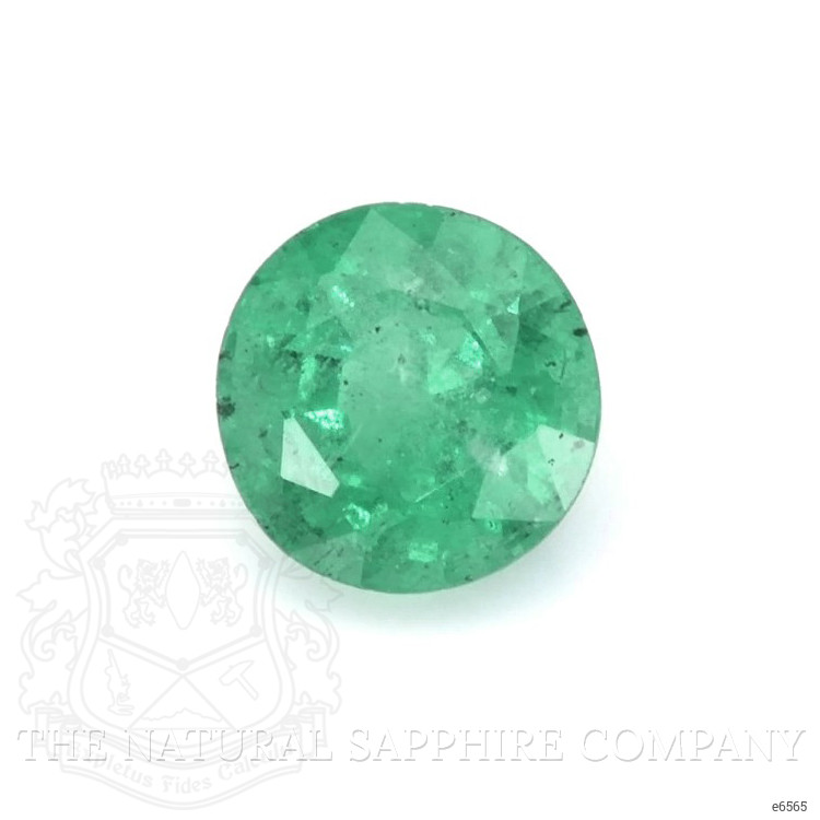 0.69 Ct. Emerald from Zambia