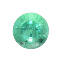 0.72 Ct. Emerald from Zambia Video