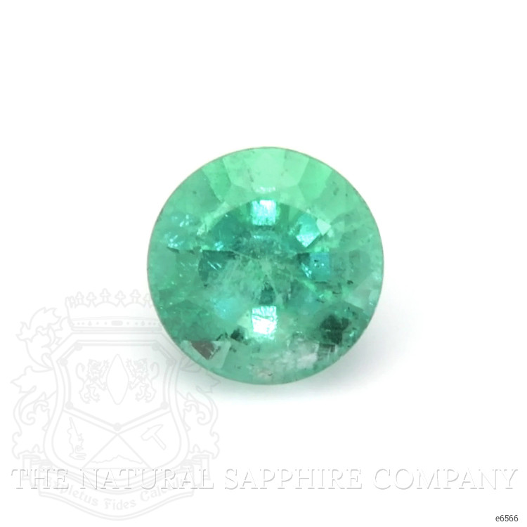 0.72 Ct. Emerald from Zambia