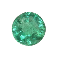 0.31 Ct. Emerald from Zambia Video