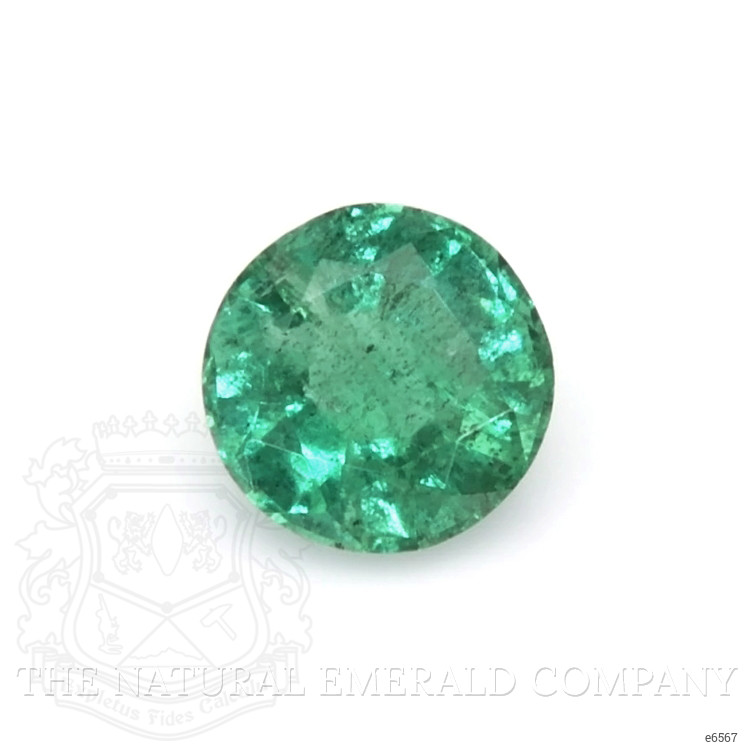 0.31 Ct. Emerald from Zambia