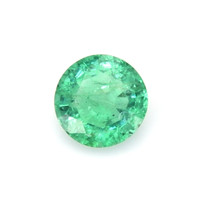 0.64 Ct. Emerald from Zambia Video