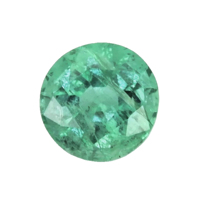 0.65 Ct. Emerald from Zambia Video