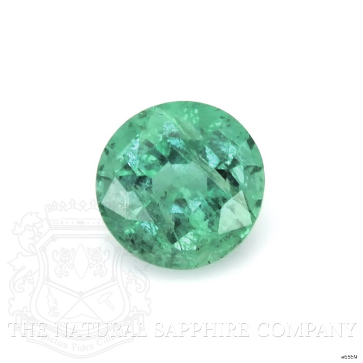 0.65 Ct. Emerald from Zambia