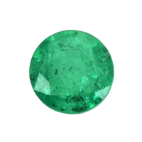 0.55 Ct. Emerald from Zambia Video