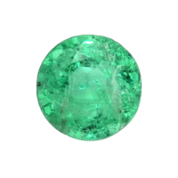 0.56 Ct. Emerald from Zambia Video