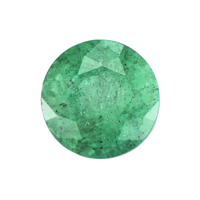 0.58 Ct. Emerald from Zambia Video