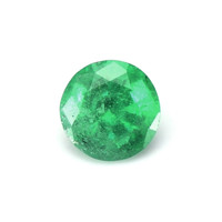 0.52 Ct. Emerald from Zambia Video