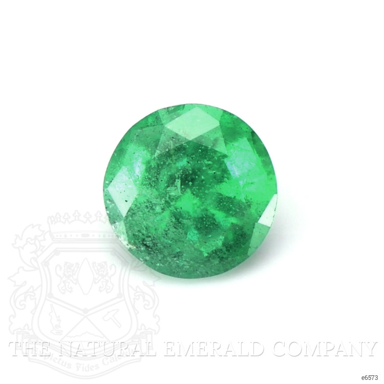 0.52 Ct. Emerald from Zambia