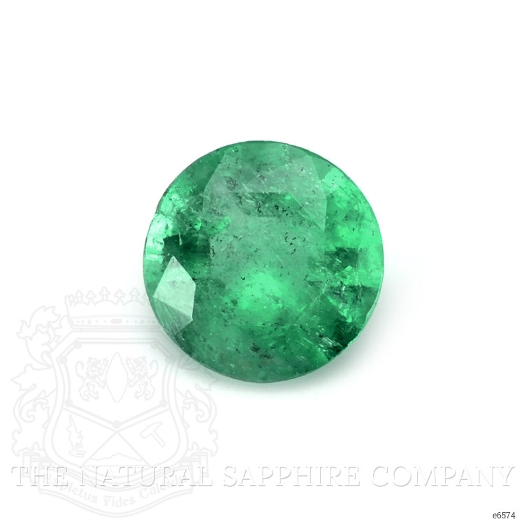 0.47 Ct. Emerald from Zambia