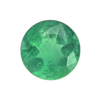 0.52 Ct. Emerald from Zambia Video