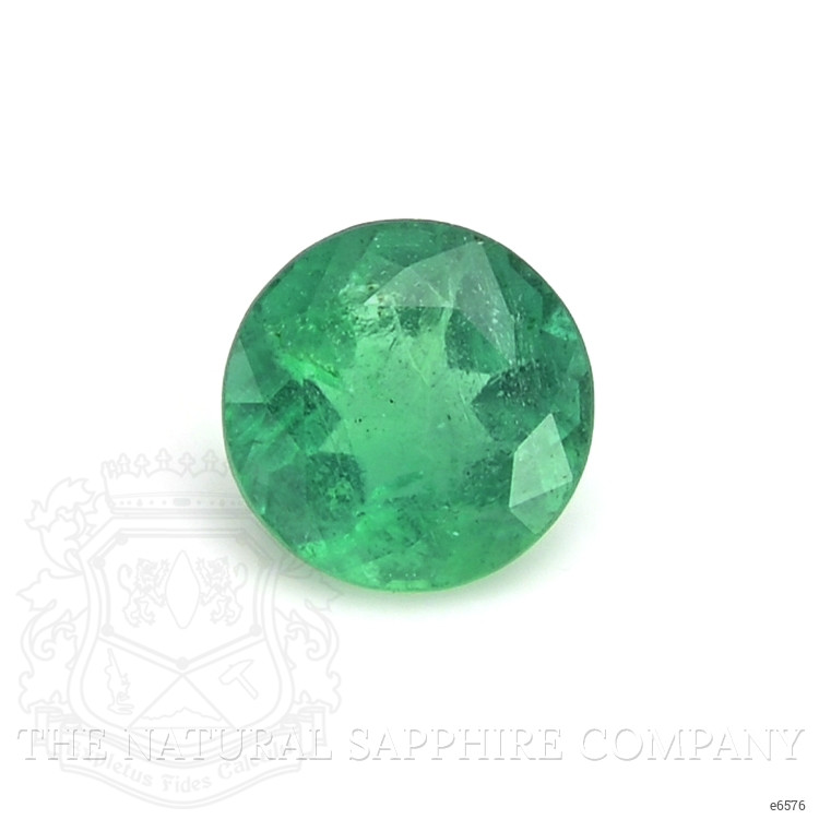 0.52 Ct. Emerald from Zambia