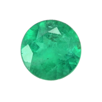 0.55 Ct. Emerald from Zambia Video