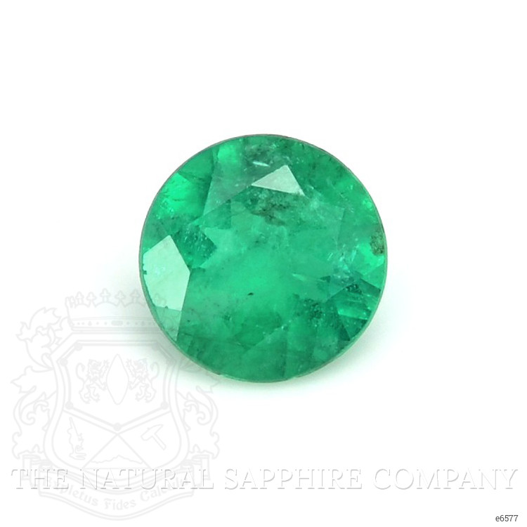 0.55 Ct. Emerald from Zambia
