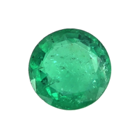 0.55 Ct. Emerald from Zambia Video