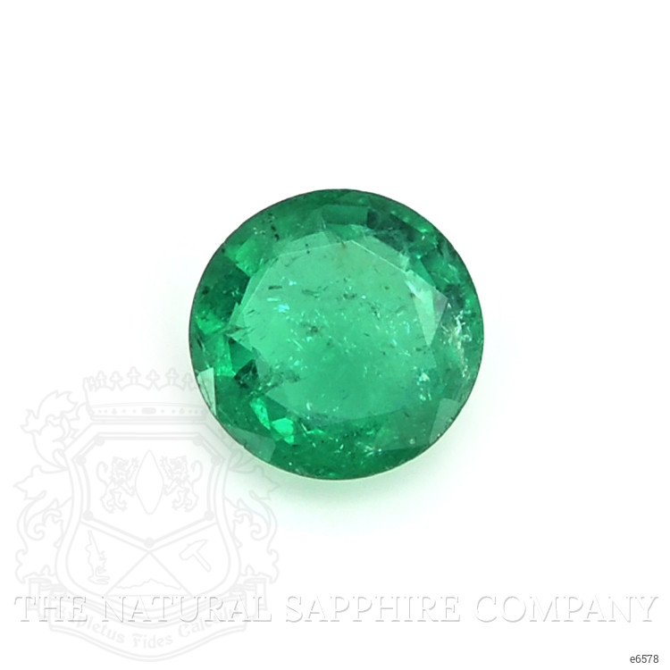 0.55 Ct. Emerald from Zambia