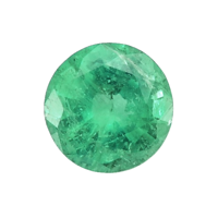 0.59 Ct. Emerald from Zambia Video