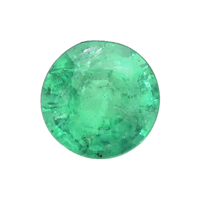 0.59 Ct. Emerald from Zambia Video