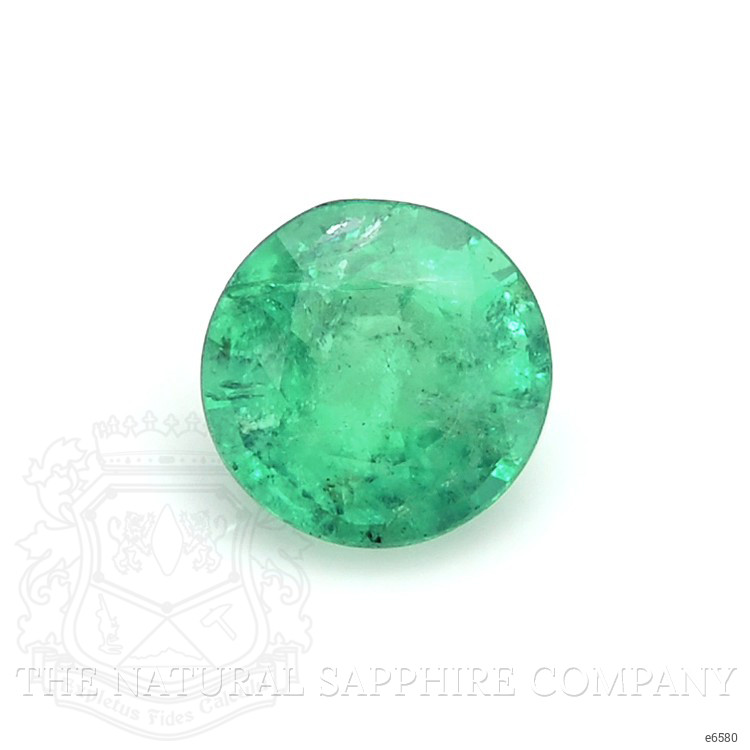 0.59 Ct. Emerald from Zambia