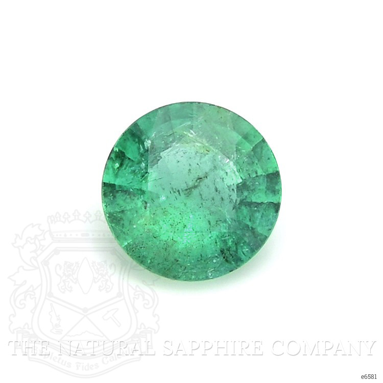 0.57 Ct. Emerald from Zambia